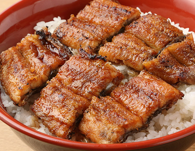 うなぎ丼