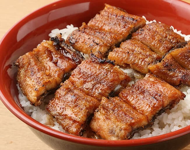 うなぎ丼